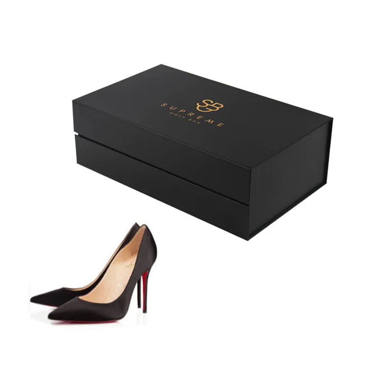 high quality custom packaging boxes for shoes