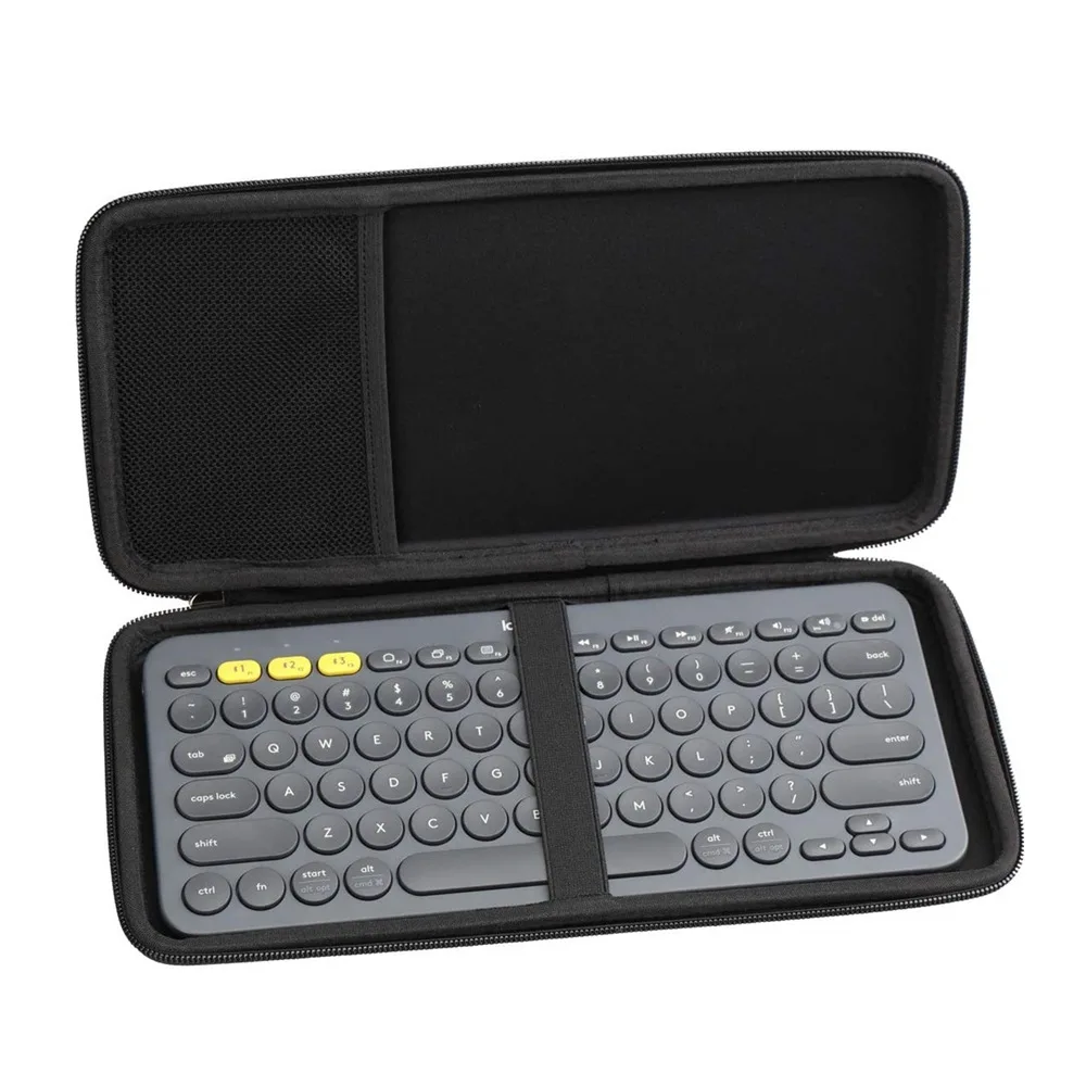 Customization Mechanical Gaming Keyboard Case Travel Storage Hard Electronic Accessory Cover Case