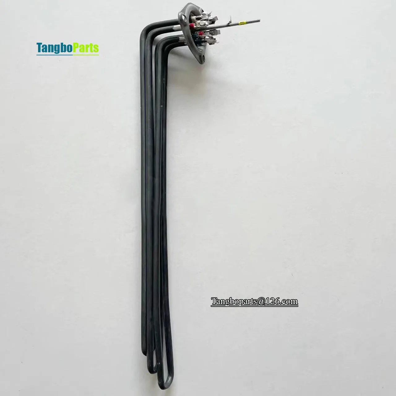 0101185 Triangular Flange 15KW 240V Boiler Tank Heater Element FOR MEIKO K200 K260 Dishwasher