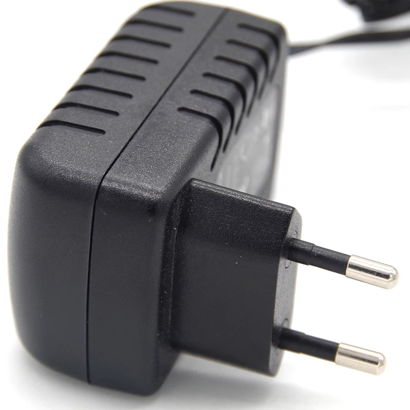 
WorldWide Unverisail Plugs AC DC 9V 1A 1000mA Portable Battery Charger With Au US EU UK KR Interface 