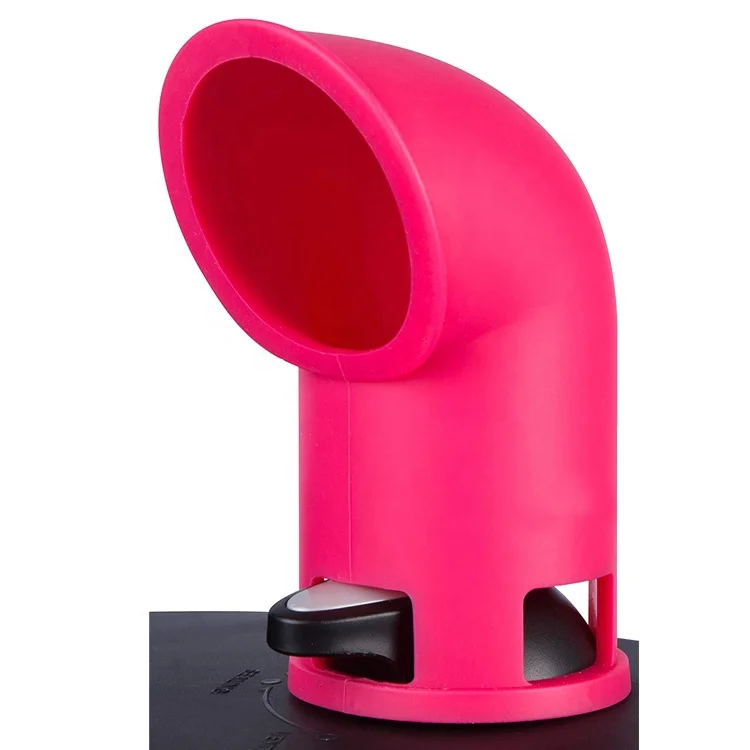 Wholesale OEM Silicone Steam Release Diverter 360 Rotation Steam Diverter For Pressure Cooker Kitchen Accessory