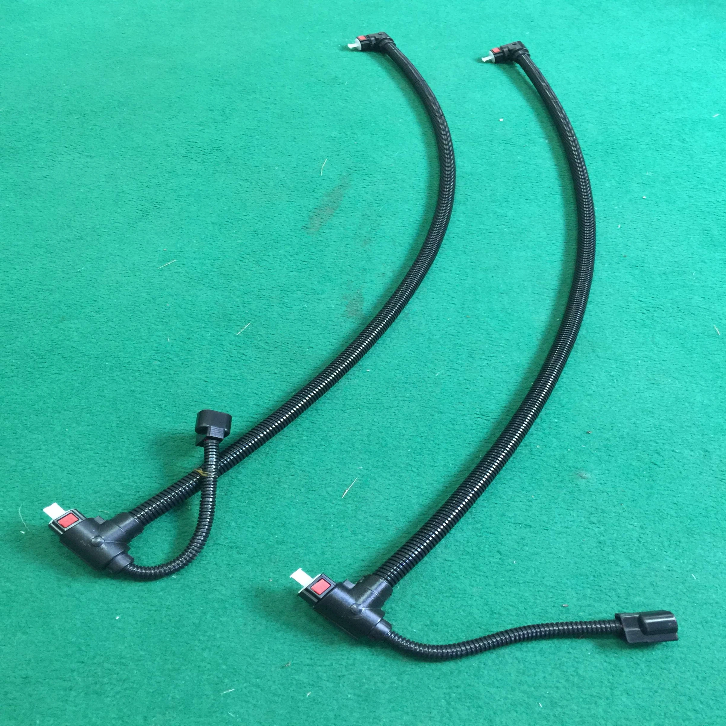 Electrical resistance wire heating SCR hose  AdBlue tube assembly DEF tube