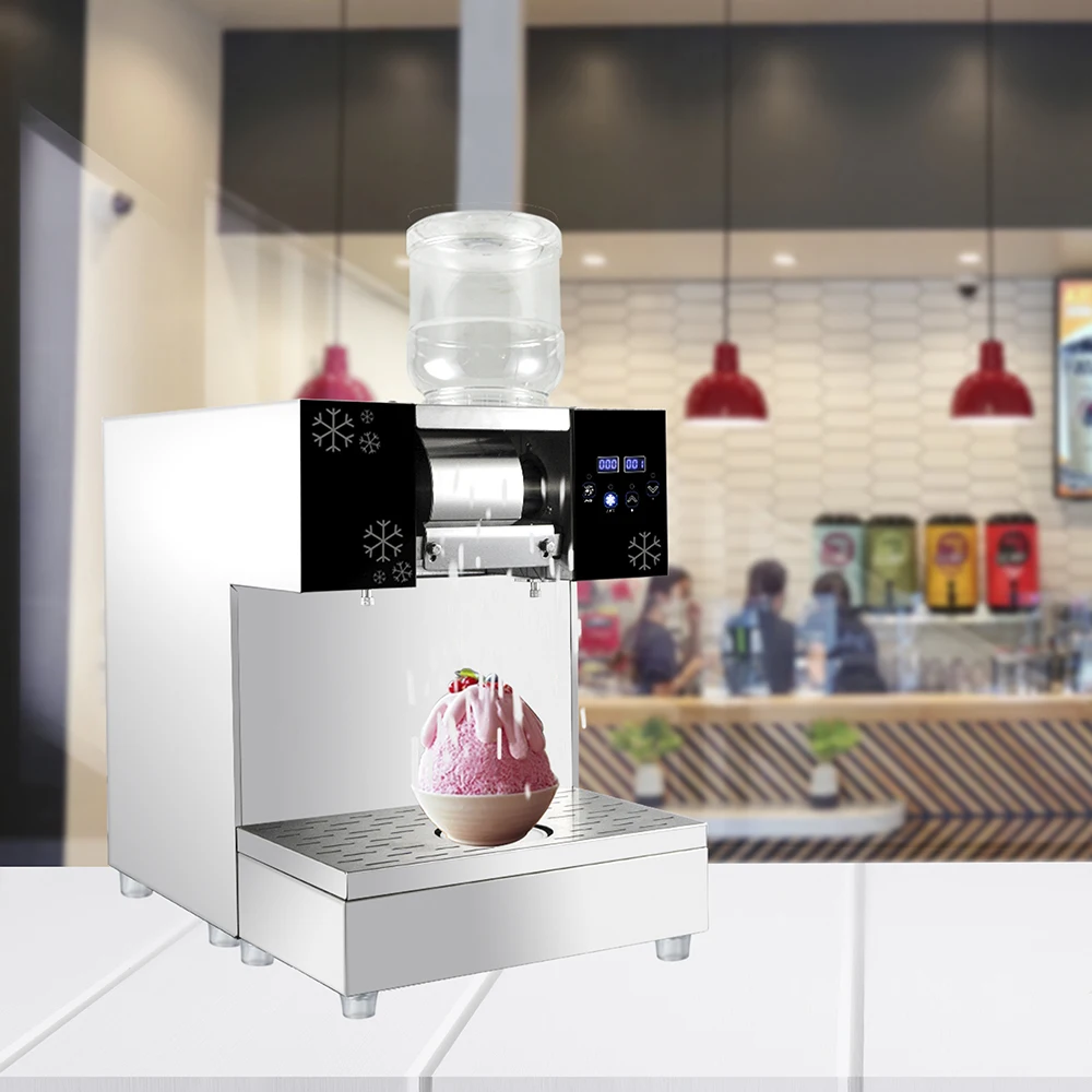 Freezer Factory Price Shaved Ice Machine Air Cooled Bingsu Machine Commercial