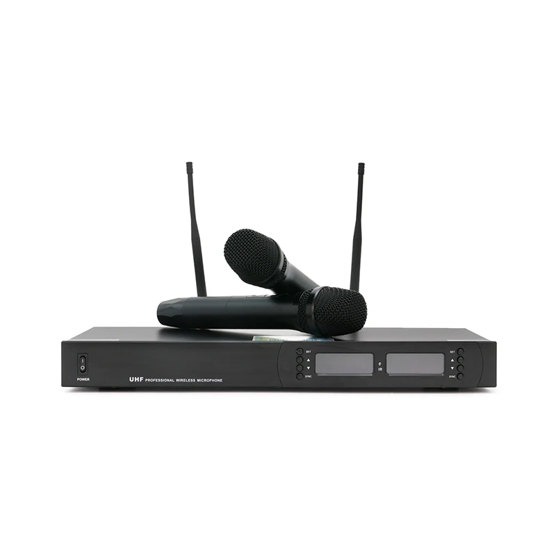 Hot-selling wireless digital audio gooseneck professional wireless microphone conference system