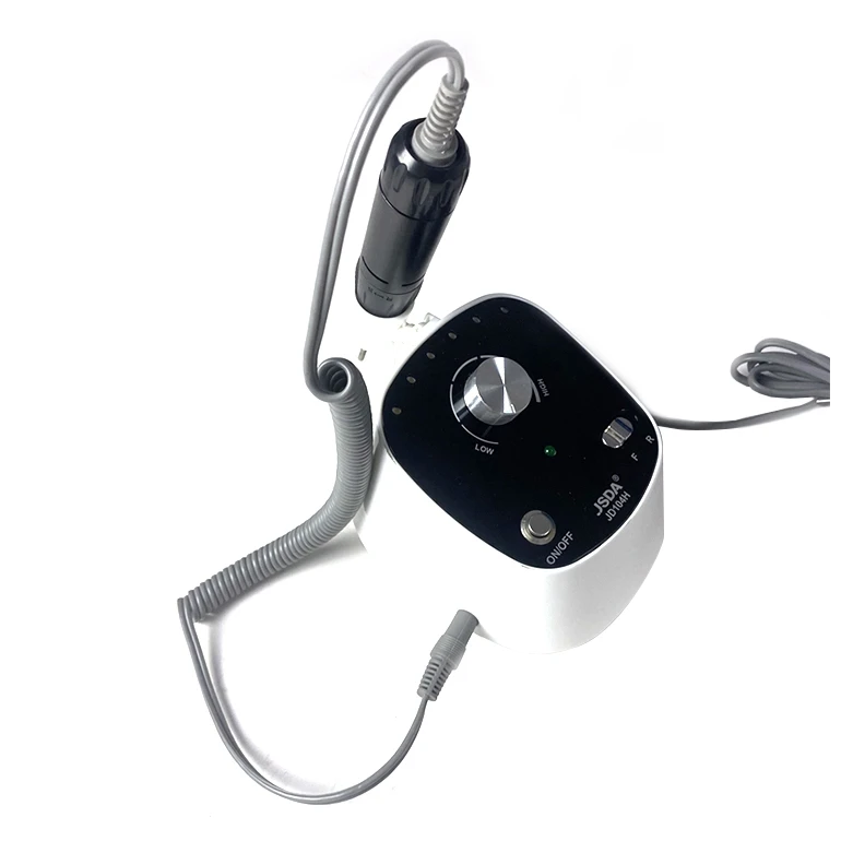 65 Вт новая портативная дрель для ногтей профессиональная электрическая дрель 35000 об/мин, профессиональная дрель для ногтей