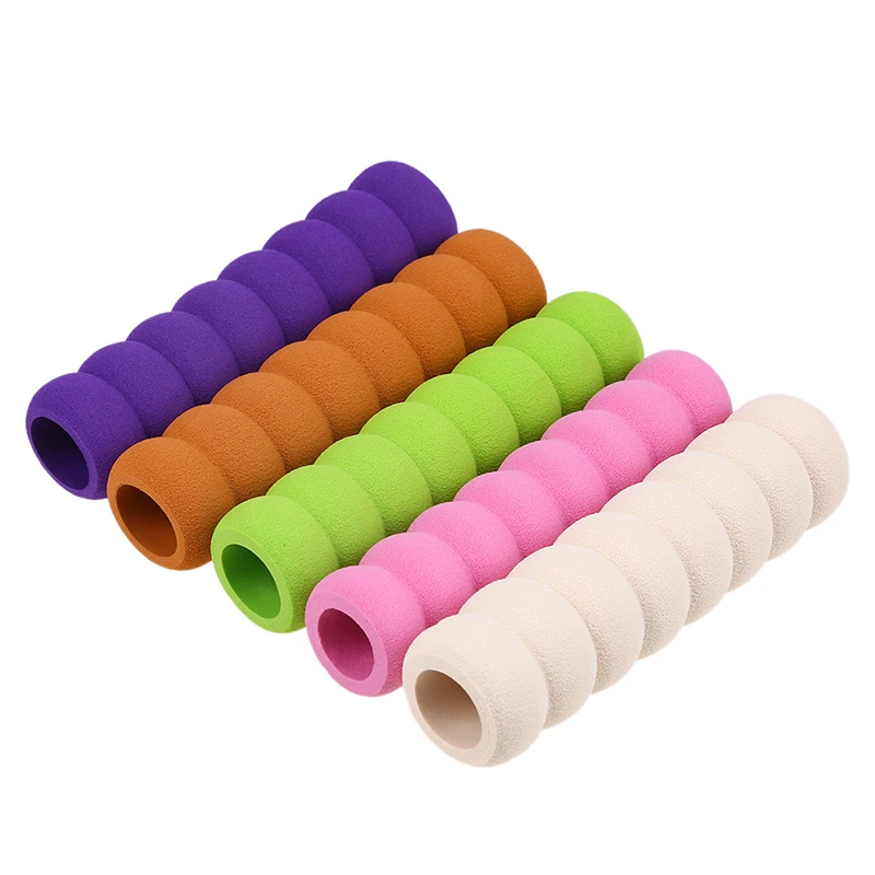 Factory OEM Multi Function NBR Foaming Grips Gym Equipment Tube Wrap Baby Safety Sponge Rubber Foam Door Handle Protector