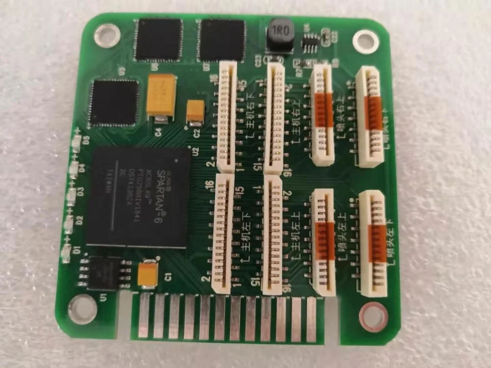 decoder card for ep son 3200 print head adapter decoding chip for Eco solvent 4720 Printhead