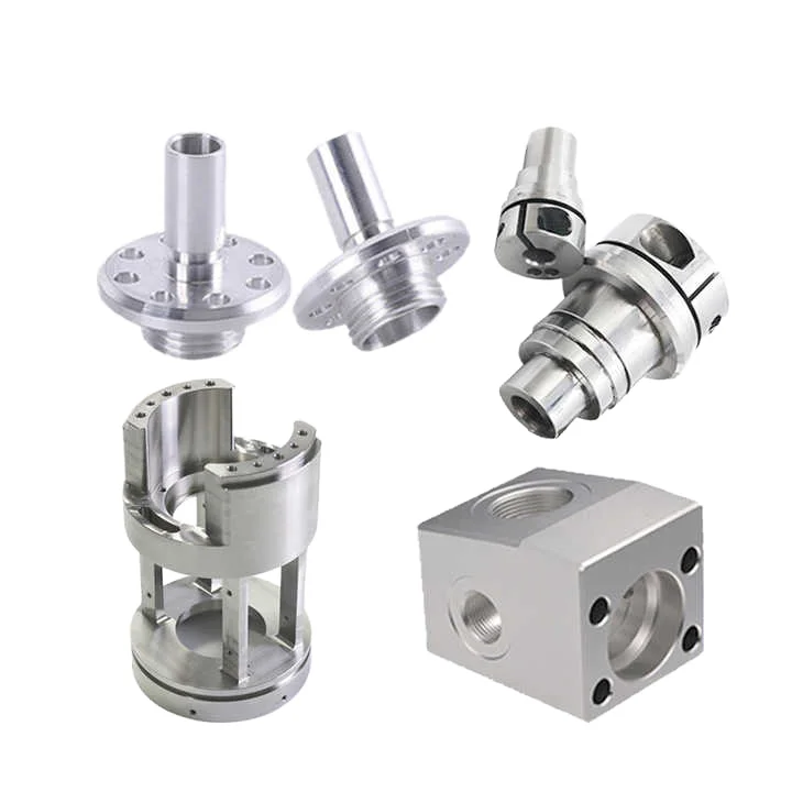 Customizable Pictures Special Design Aluminum Radiator Widely Used Metal Steel Brass CNC Machining Services