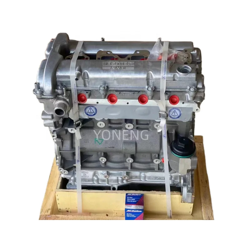 High Quality LE5 LE9 BARE ENGINE 2.4L MOTOR FOR CHEVROLET CAPTIVA HHR MALIBU 2.4 CAR ENGINE ASSEMBLY