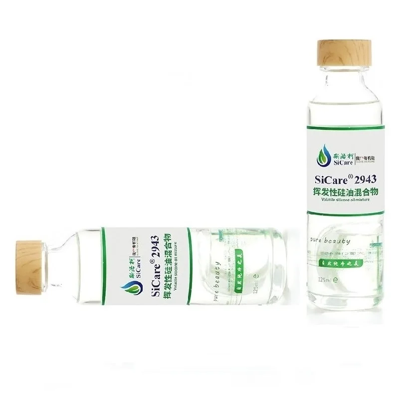 SiCare2943, летающее силиконовое масло для спрея масла для волос, Изододекан и изогексадекан и изоэтикон