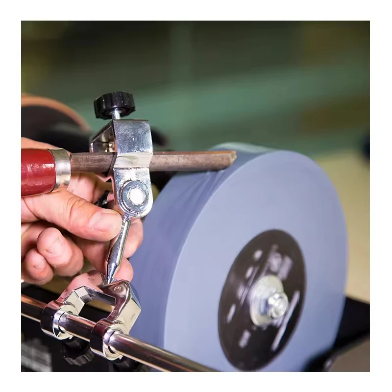 Knife Sharpener Wet Bench Grinder Metal Grinder Polishing Machine Knife Scissors Professional  Variable Speed Wet Sharpener