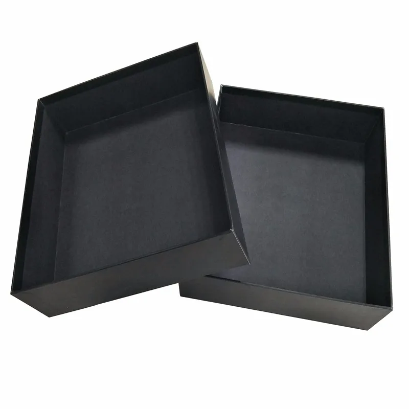 Custom Printed Unique Luxury 2 Piece Lid And Base US Money Dollars Paper Packaging Gift Box for gift pack