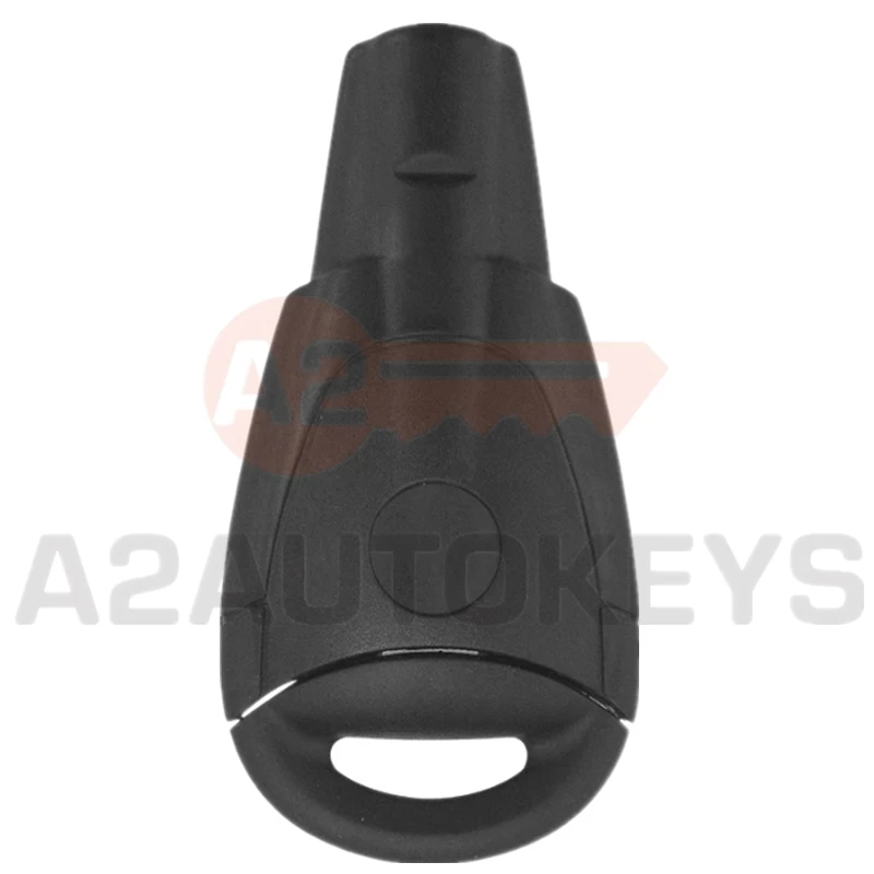 A2AUTOKEYS For SAAB 93 95 9-3 9-5 WF 2003-2011 LTQSAAM433TX 4 Buttons 433 MHZ ID46 Chip Smart Remote Car Key With WT47T Blade