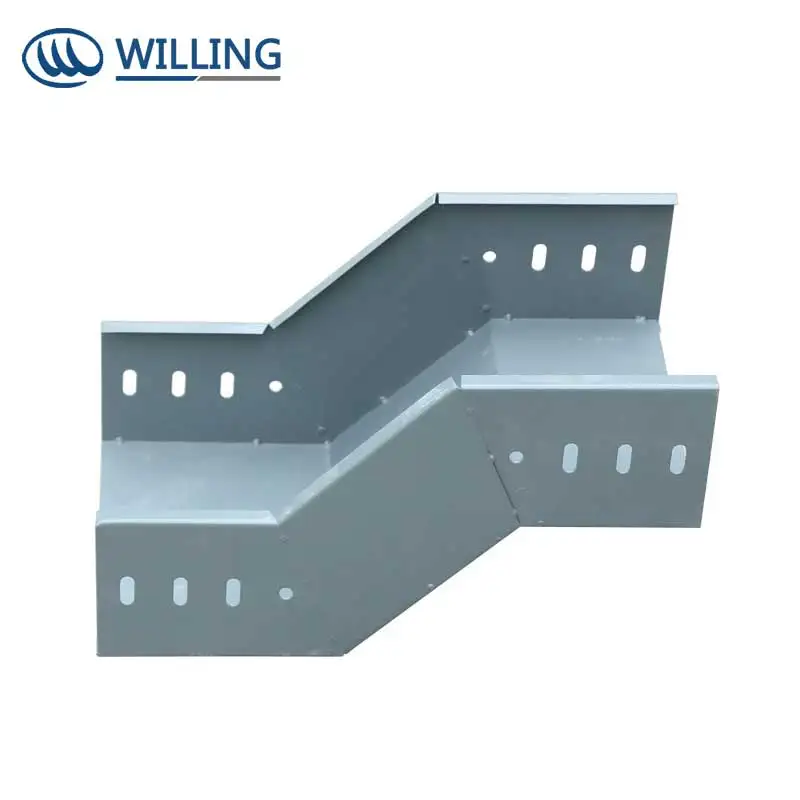 cable tray roll forming making manufacturing punching  machines