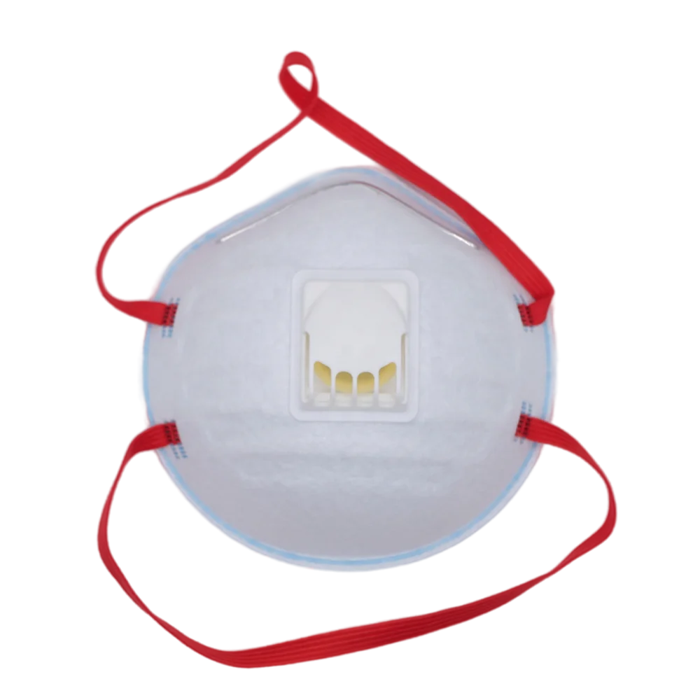 Wholesale Comfortable Breathable Skin-Friendly Dustproof Cotton Protective ffp2-mask industrial dust mask