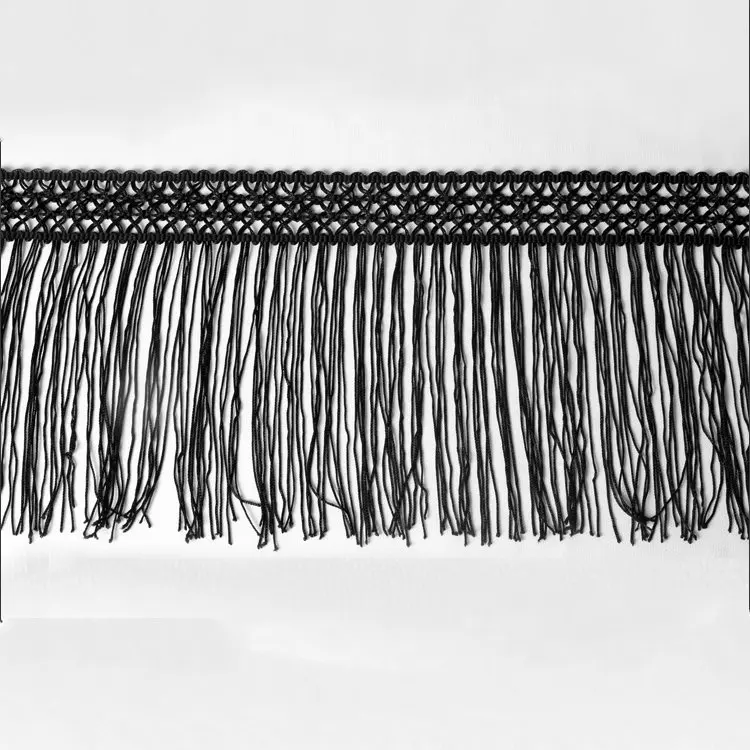Fashion artificial eyelet leather lace,leather fringe trim for bags and shoes Eyelet belt