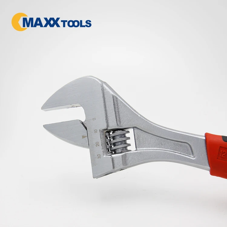 Hot sell English key, adjustable wrench, adjustable spanner