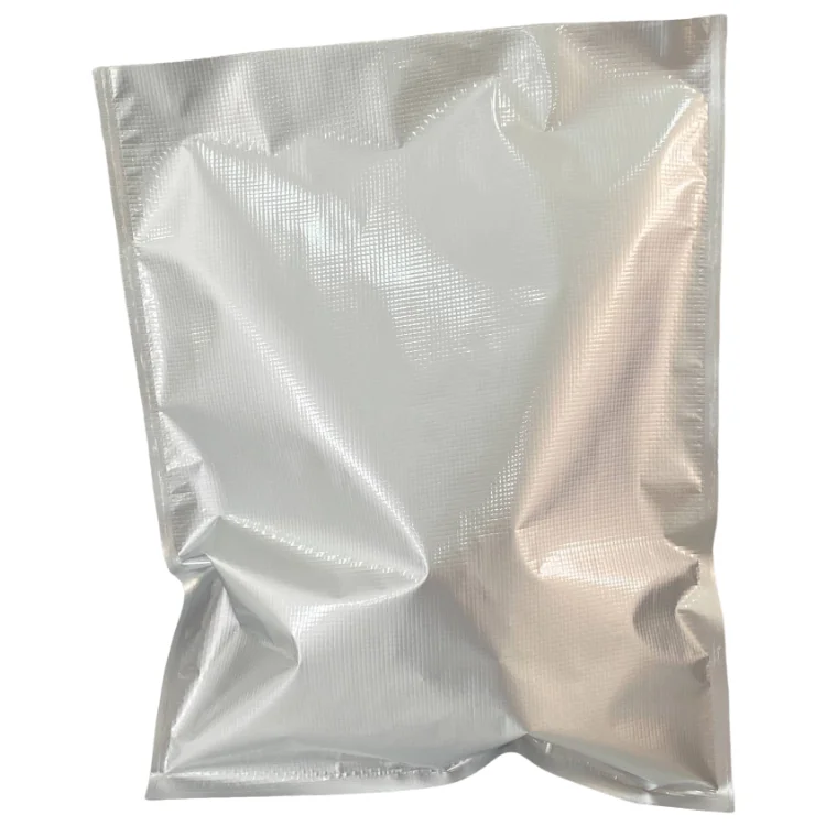 Customized printed aluminum foil moisture resistant high temperature 60-90 degrees 25KG asphalt bag