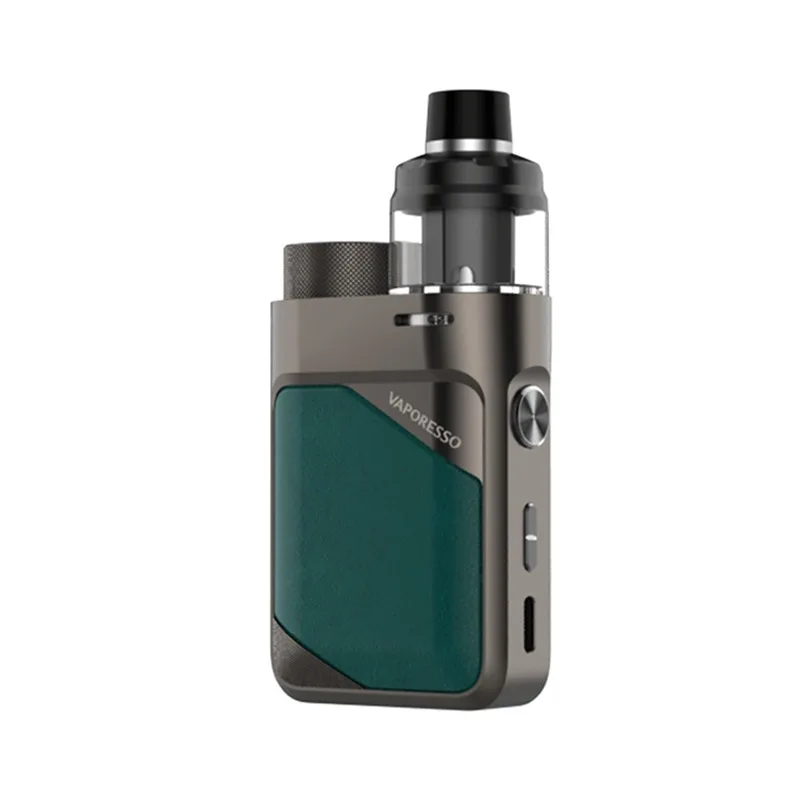  Оригинальный Vaporesso Swag PX80 Pod Mod Kit 80 Вт внешняя батарея