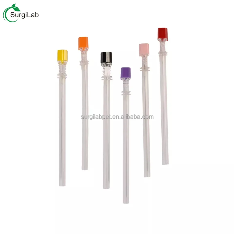Disposable Spinal Needle 11 Size Option Intended for Spinal Anaesthesia Spinal Anesthesia Needle Disposable Spinal Needles