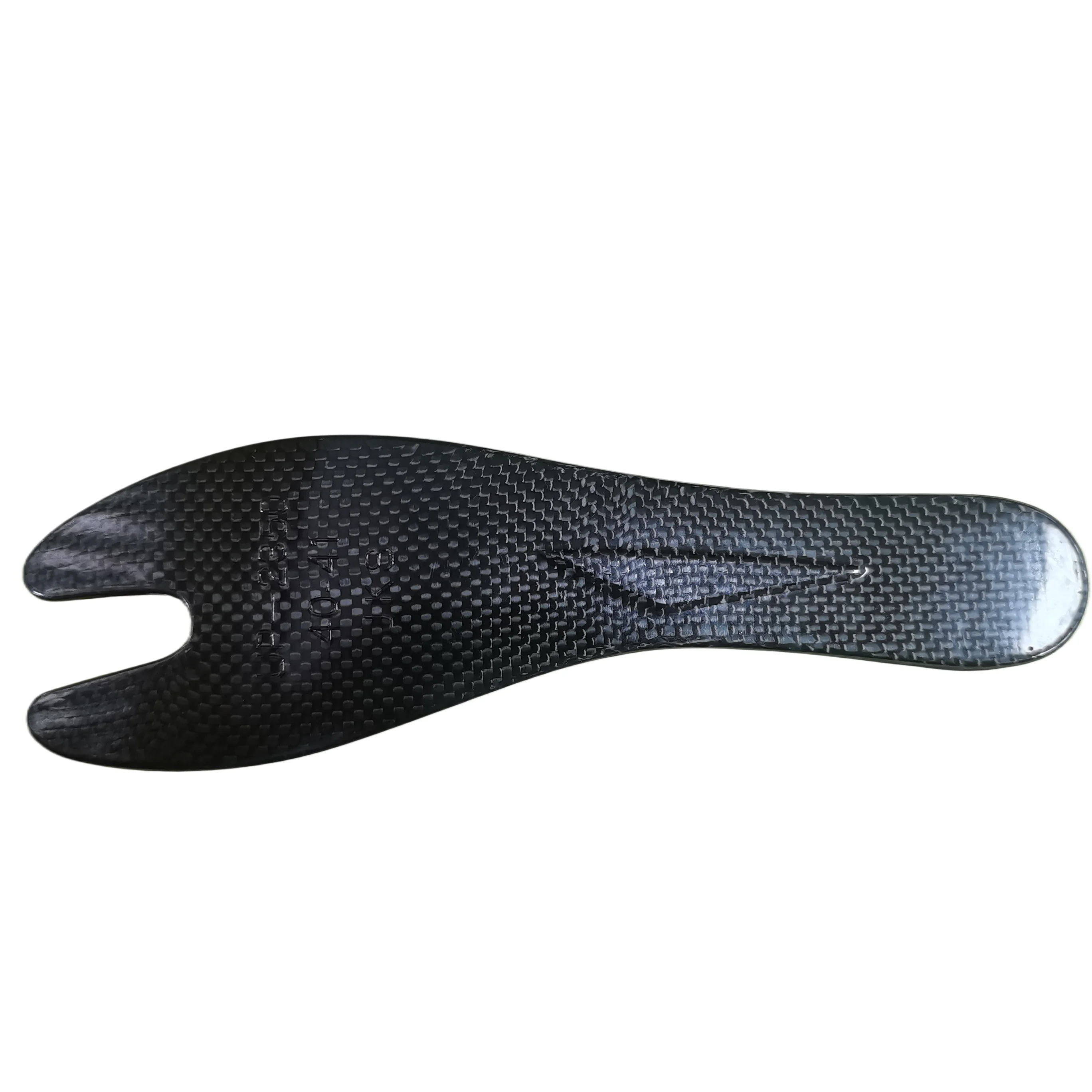 Running shoes highly cost effective carbon fiber sport insole