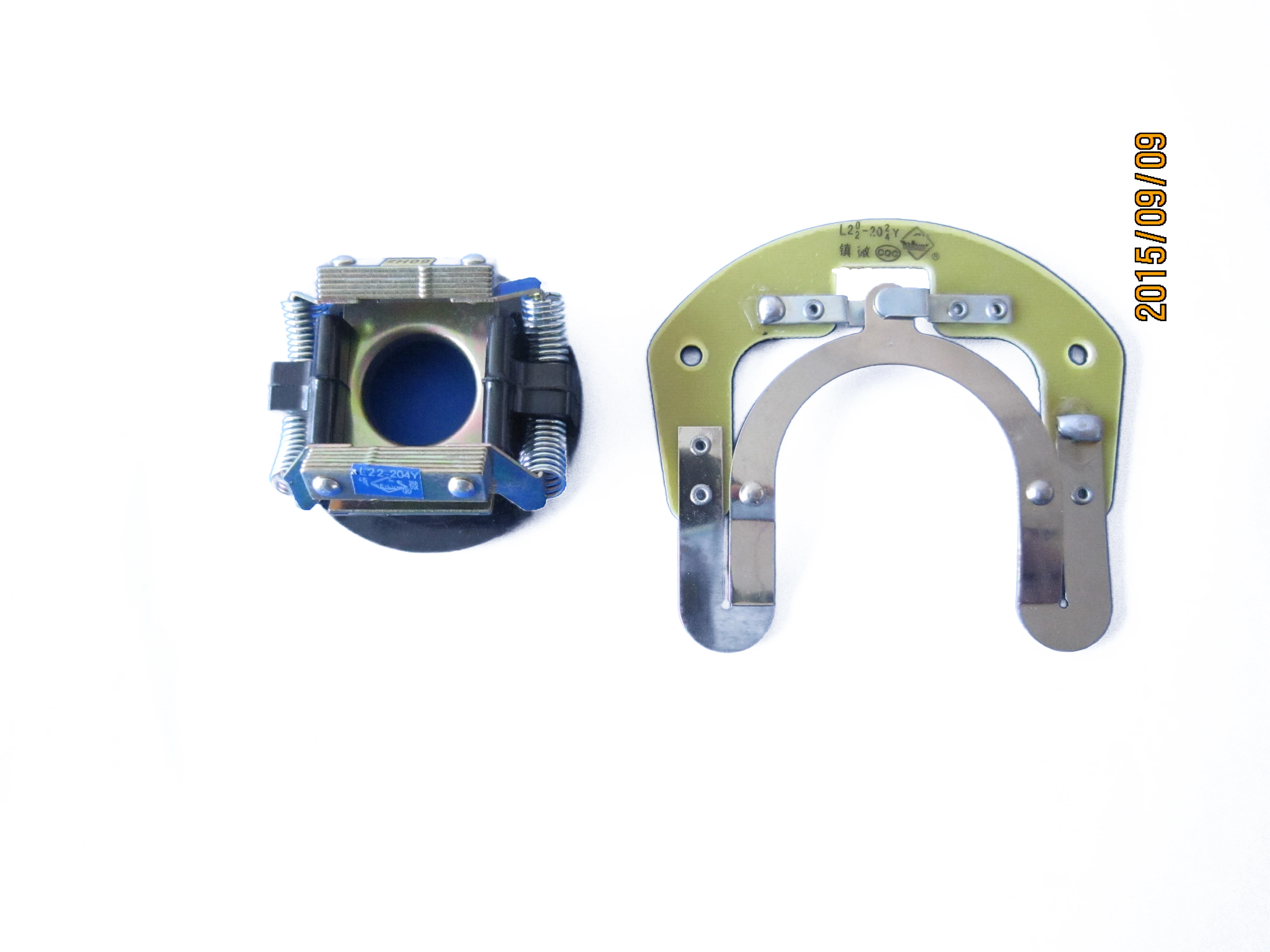 Electric machine centrifugal switch motor accessory 60HZ  L22-204Y