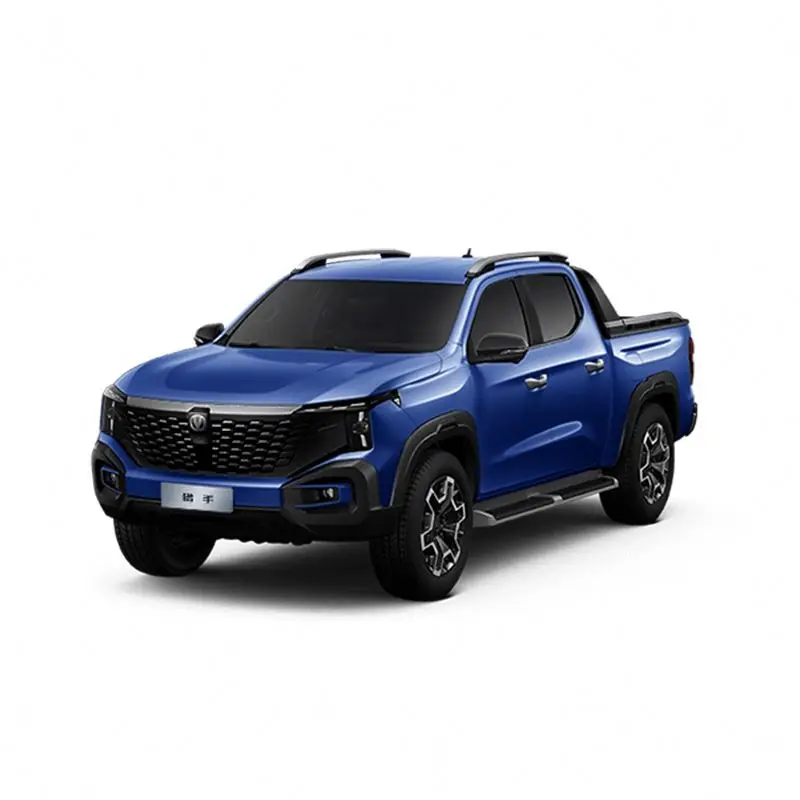 2024 Changan Auto Hunter Electric Car Pickup 5 Seat 2WD Hybrid Electric Pickup Truck 4x4 Changan Hunter New Energy Vehicles