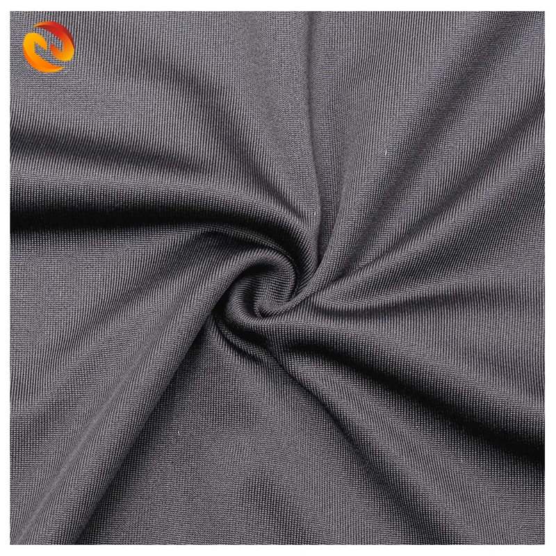 Wholesale Men Quick Dry Training T-Shirt with Stand Collar Zipper Short Sleeves Breathable Gym Stretch Tight Fit Running Shirts