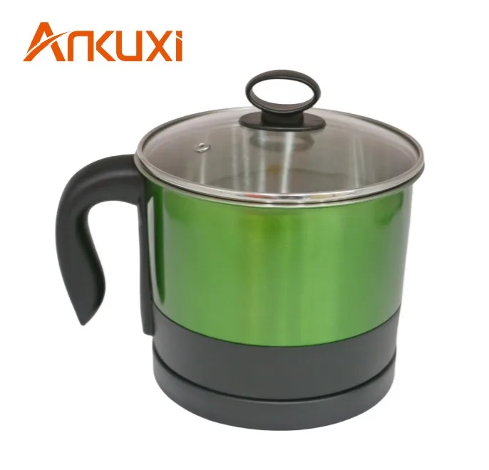 Mini Multi purpose Fast heating electric cooker of new heating milk pot noodle electric pot Water Kettles