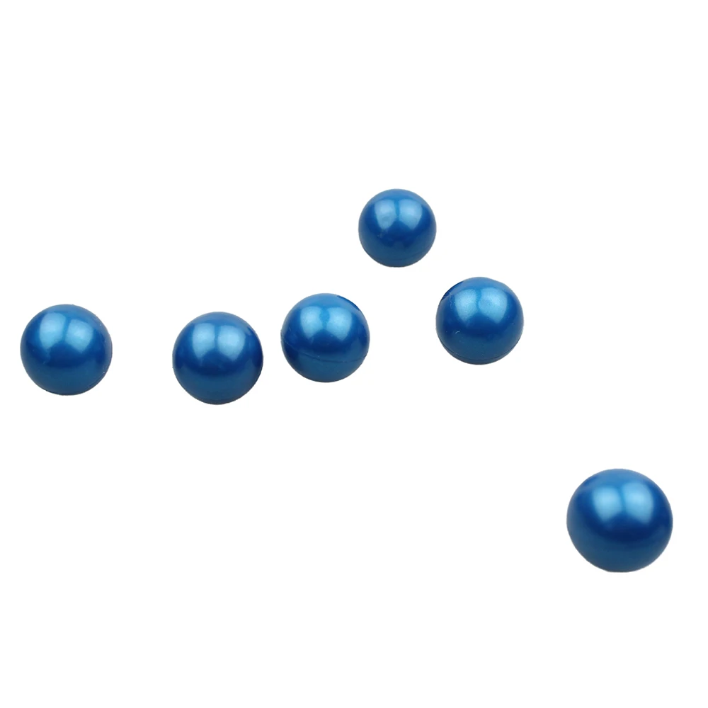 Professional biodegradable 068 caliber guns shooting equipment paintball balls for mini gs marker