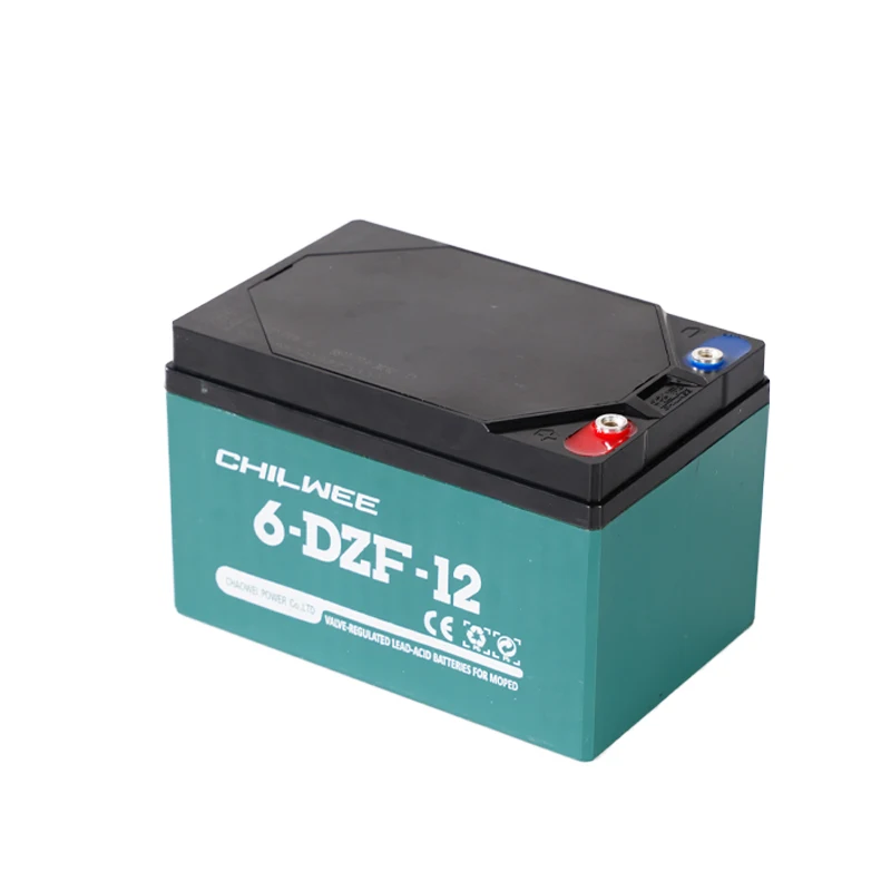 Wholesale Factory Price 48v 12ah Lead Acid Batteries Suitable For Scooter