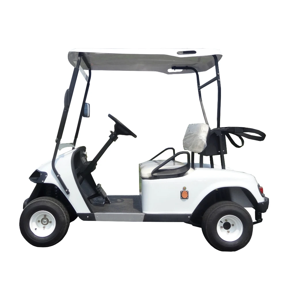 CE approved off road 2 passenger electric golf buggy