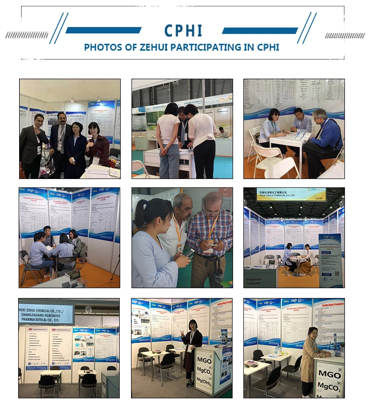 high purity reasonable price Jiangsu produce magnesium oxide