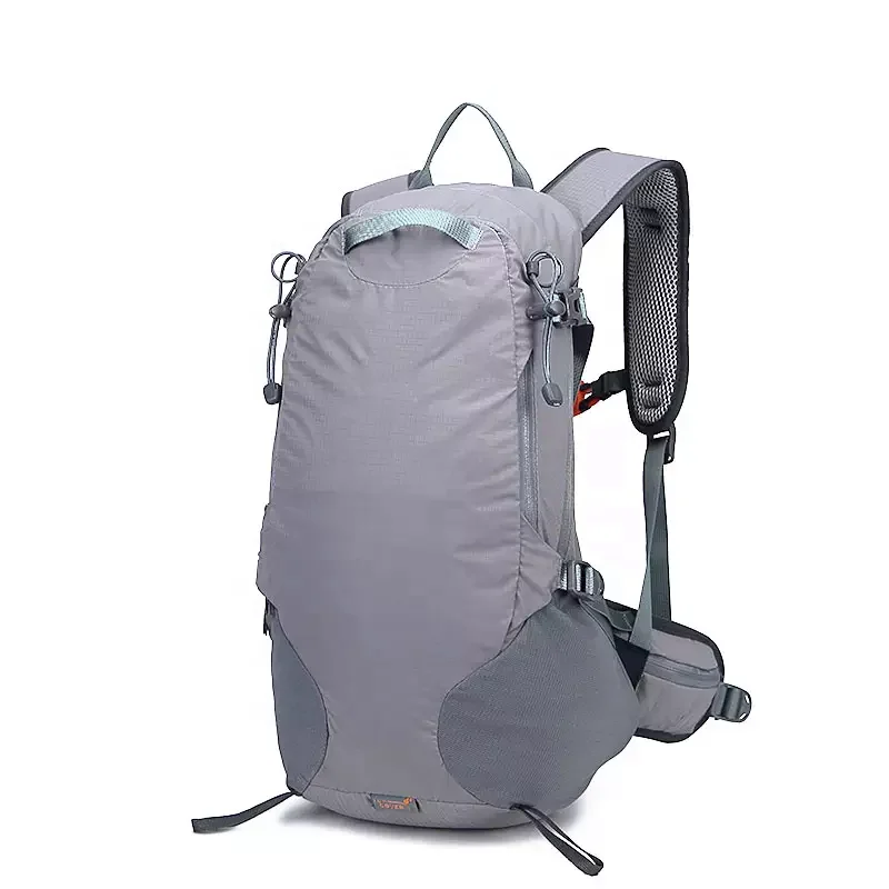 Wholesale Outdoor Running Hydration Bagpack Nylon Ripstop Casual Sports Travel Bag Backpack For women