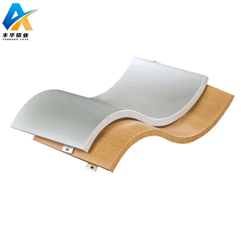 Custom Aluminum veneer 3003 door head perforated aluminum buckle ceiling decoration curtain wall honeycomb aluminum plate