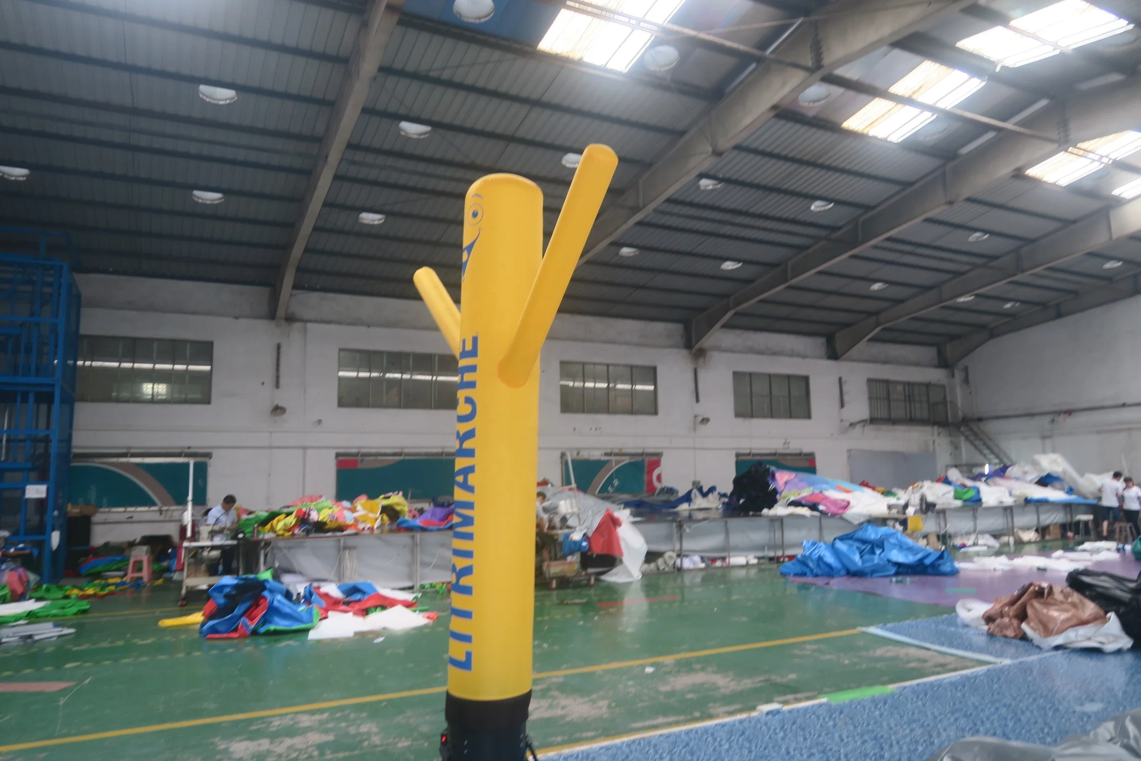 inflatable advertising air dancer/sky dancer with the best quality