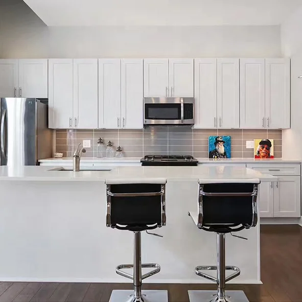 Foshan Furniture Modern Kitchen Cabinet European