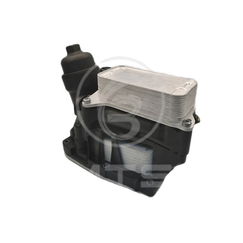 Автозапчасти BMTSR, дизельный масляный радиатор в сборе 11428507697 для BMW F20 F30 F32 F07 F10 F06 F12 F01 F25 F26 F15 F16