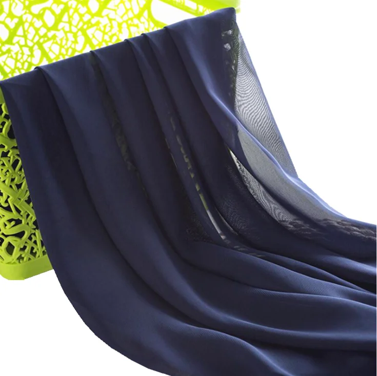 wholesale 100%polyester high- multi fabrics chiffon georgette