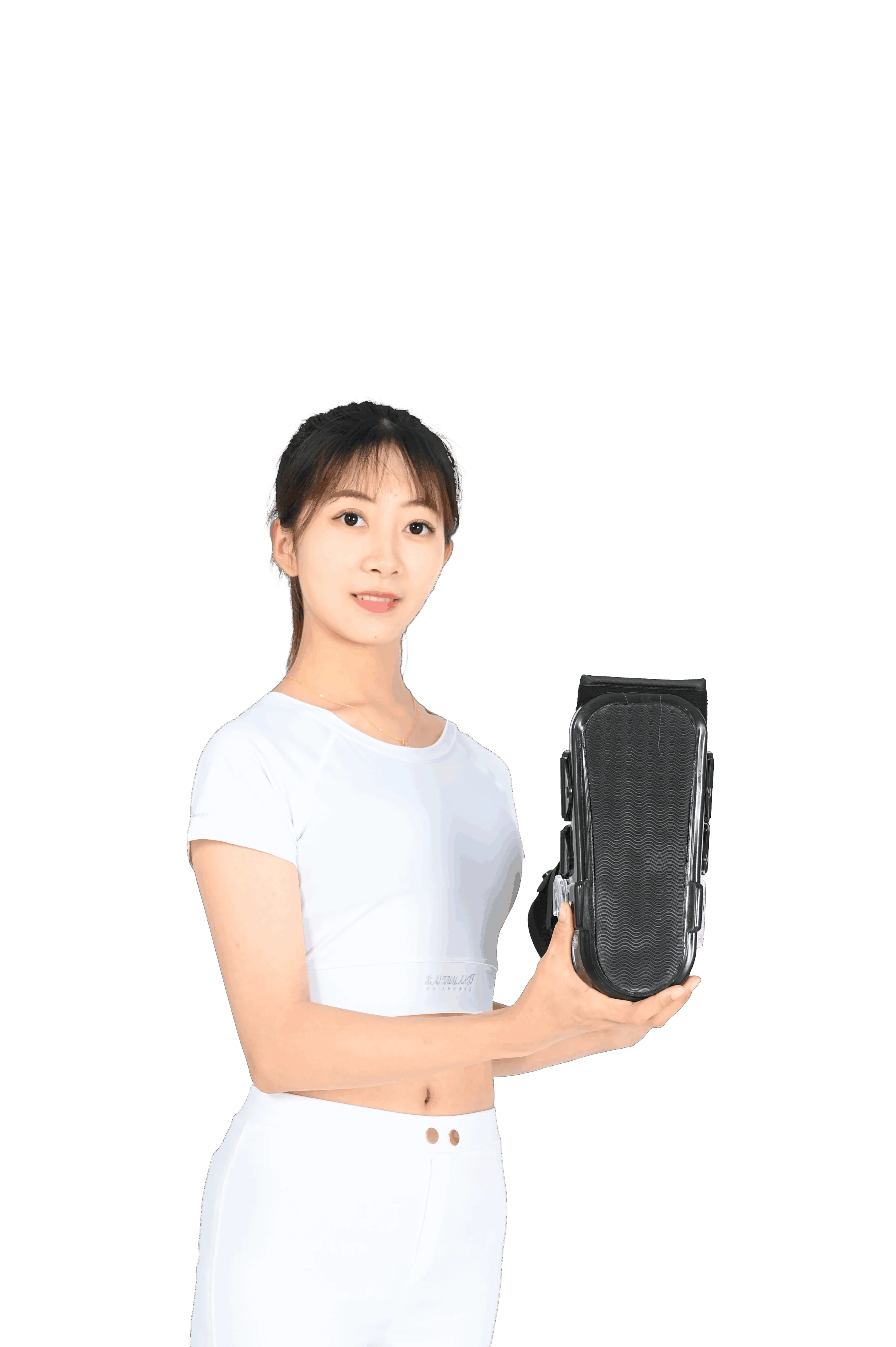 Adjustable Ankle Joint Foot Fixation Brace Walker Boots Hinged Ankle Orthopedic Foot Support