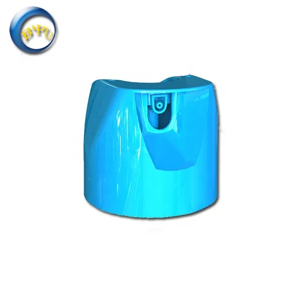 Горячая продажа аэрозольный баллончик и пластиковый колпачок изготовленный в Китае