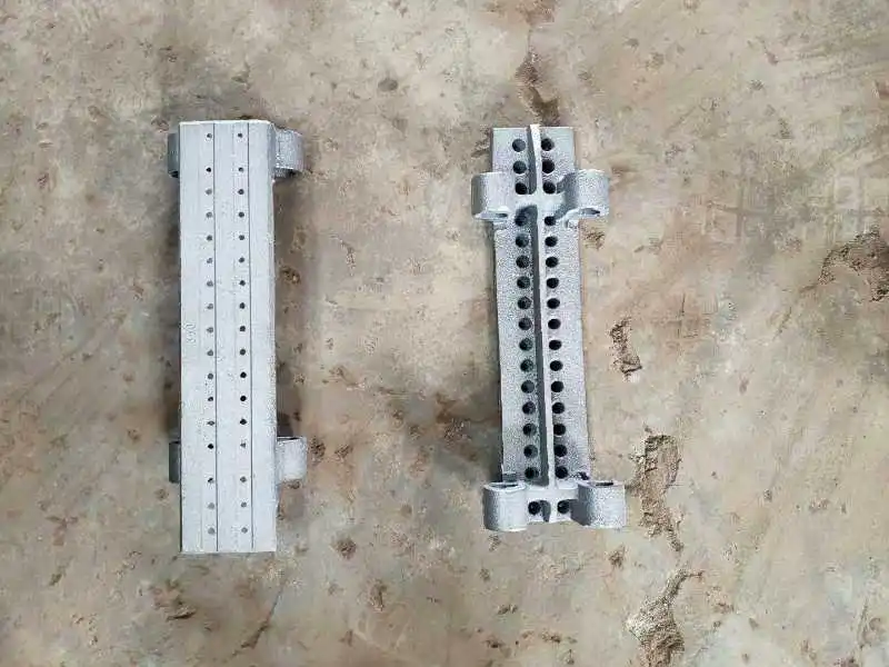 High Temperature Resistant Boiler Burner High Efficiency Coal Stoker Parts Grate Bar