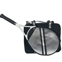 Badminton racquet cover bag tennis bag neoprene women padel racket bag with logo
