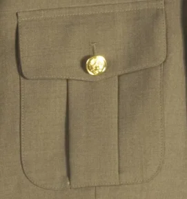 wool polyester Ceremonial Uniform suits Formal Officer Uniform Security Guard Uniform Long Sleeve Ceremony Suits