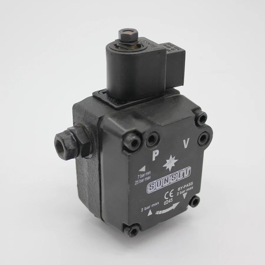 oil pump DS47R36-ROS3 Replace Suntec oil pump AS47A 1536 for oil burner