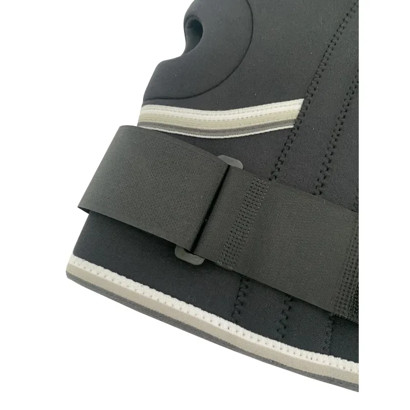 FSPG Adjustable Patella Knee Protection For Sport Running Breathable High Elastic Knee Brace