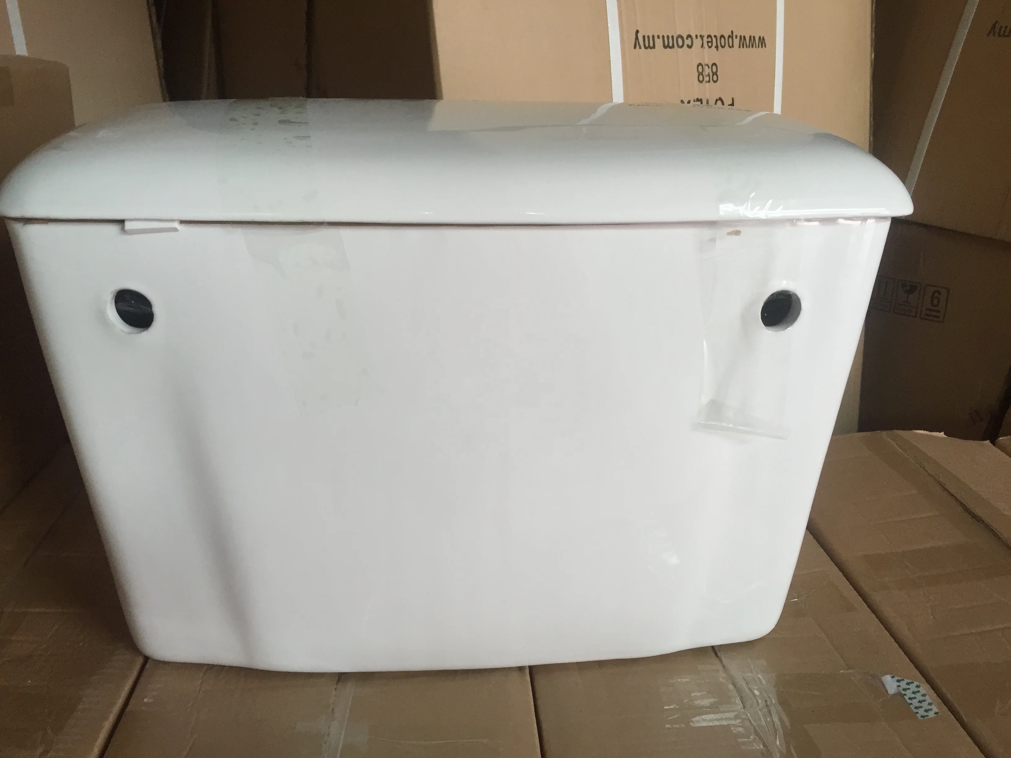 Cheap Price Africa Twyford Top Flush Hanging Wc Toilet Sanitary Wares Water Closet