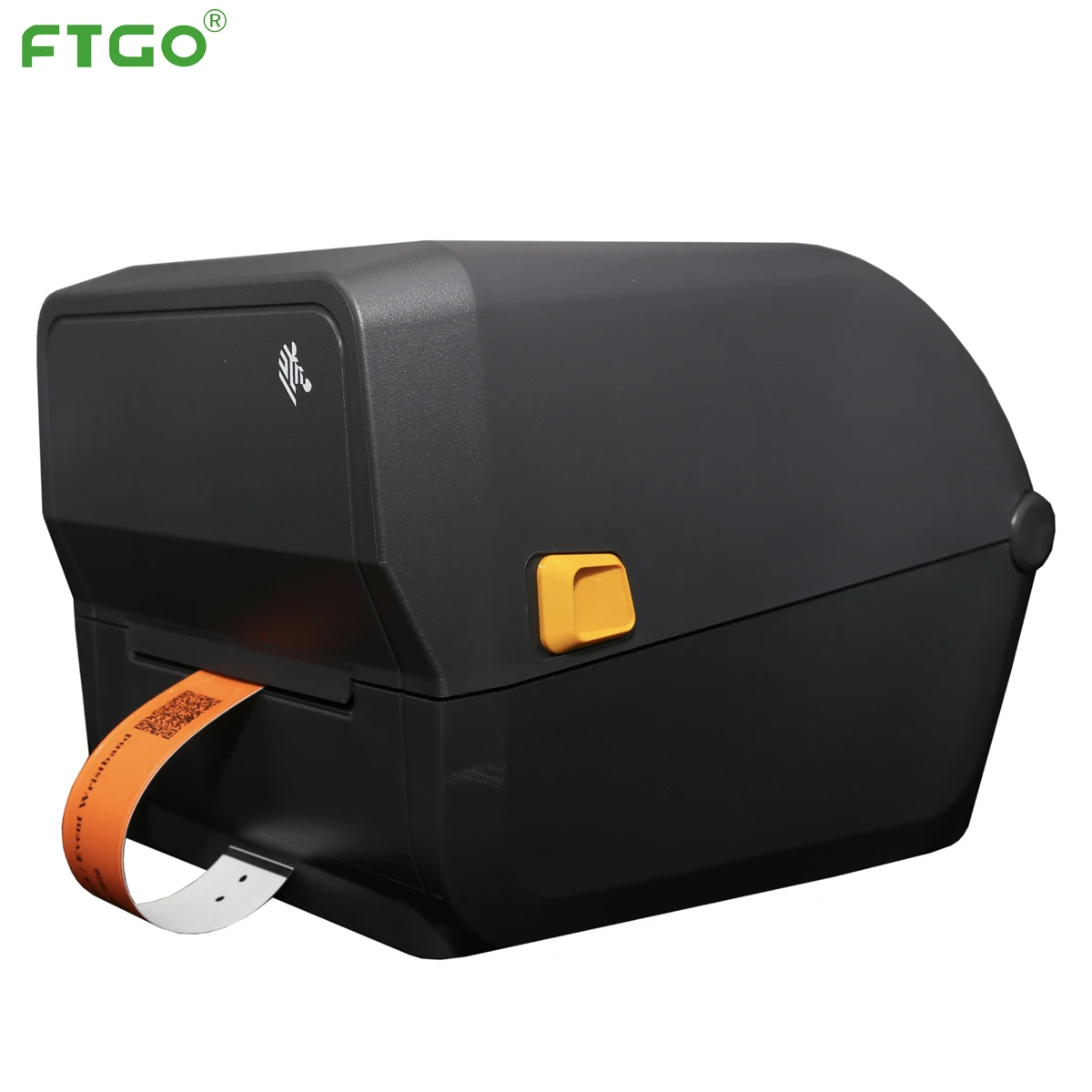 
FTGO desktop label printer for healthcare labeling the barcode printer of Zebra ZD888 