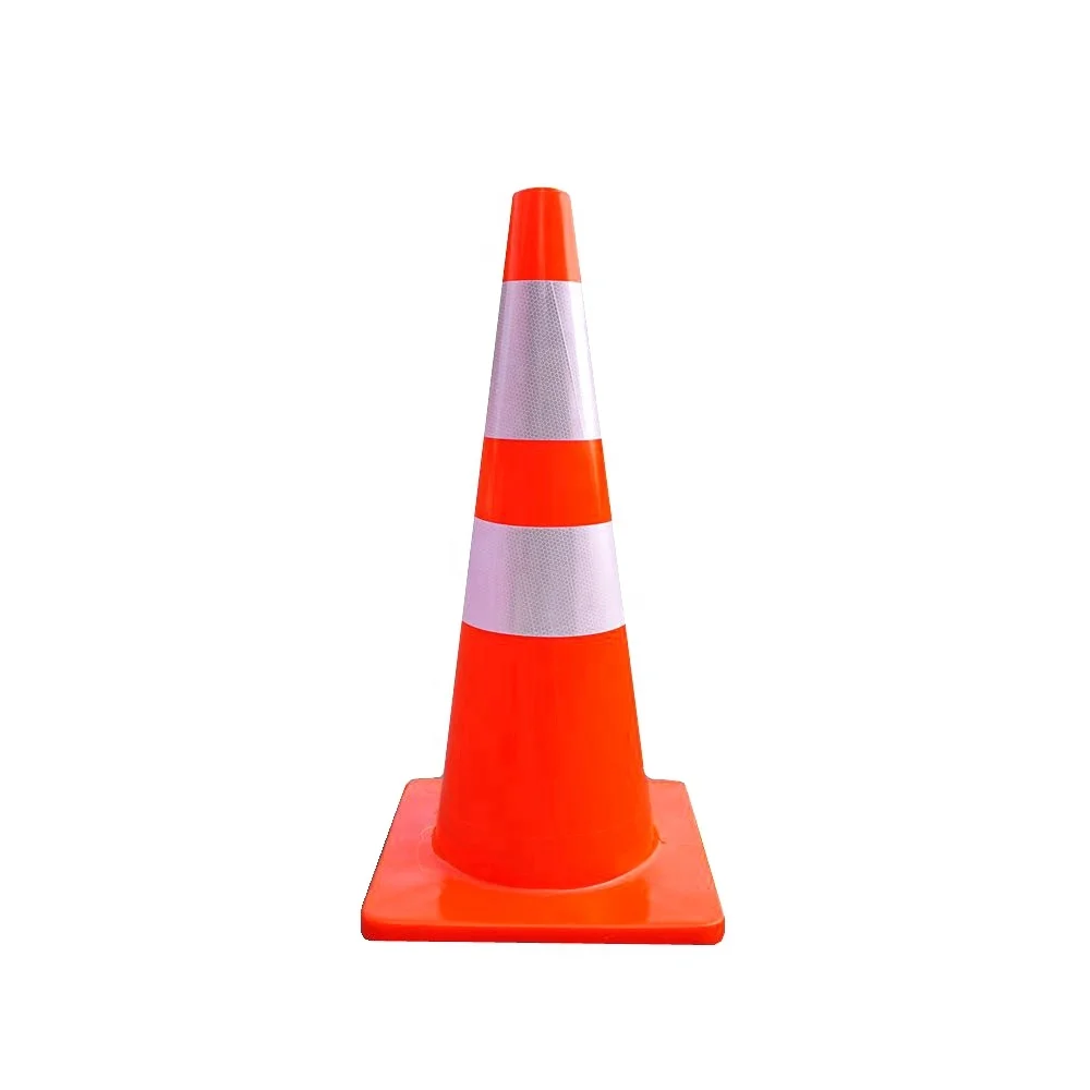700Mm PVC Australia /Nz/ American Standard Customize Road Traffic Cone