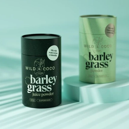 Biodegradable Custom Printed Size Round Gift Tea Cylinder Packaging Box Candle Cardboard Food Grade Paper Tube